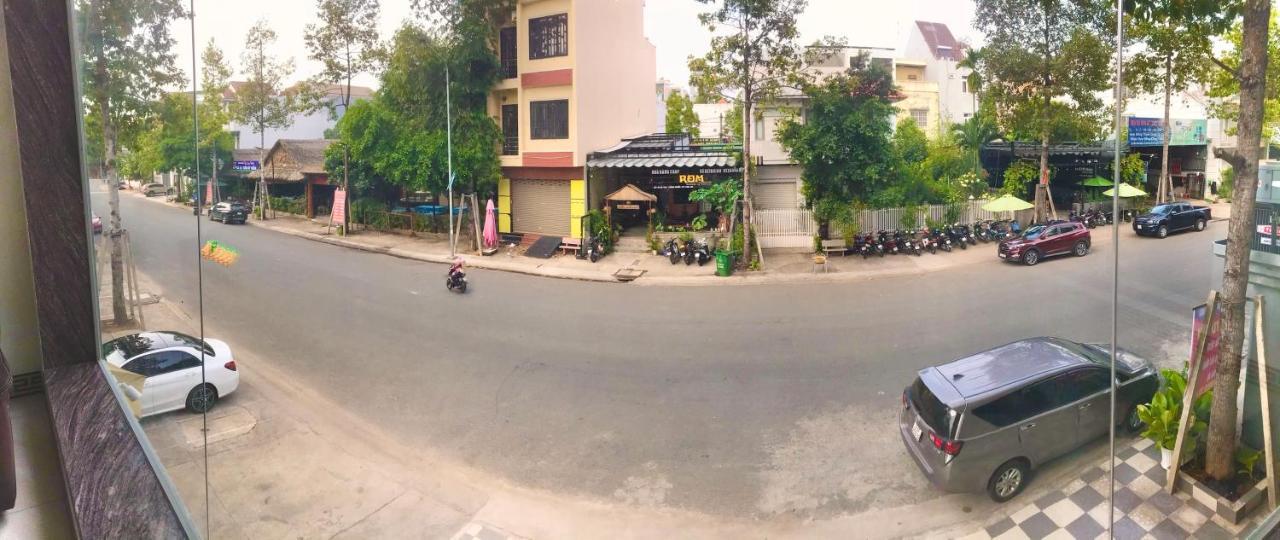 Sao Bang Hotel Thu Dau Mot Exterior photo