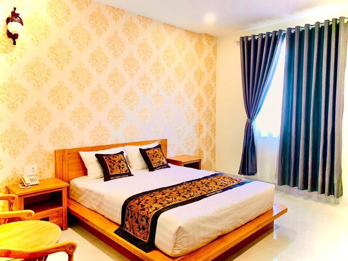 Sao Bang Hotel Thu Dau Mot Exterior photo