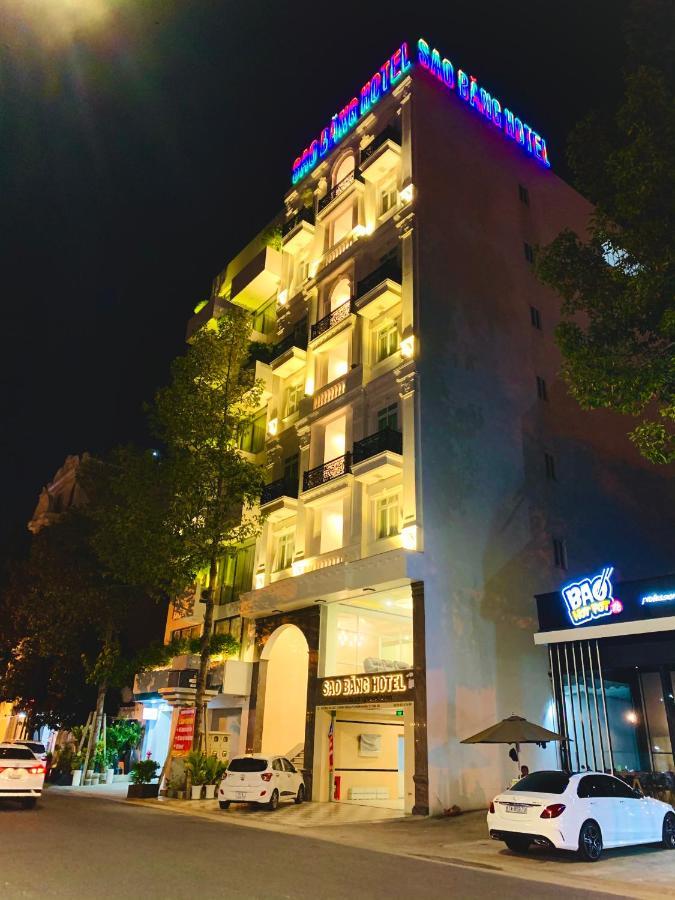 Sao Bang Hotel Thu Dau Mot Exterior photo