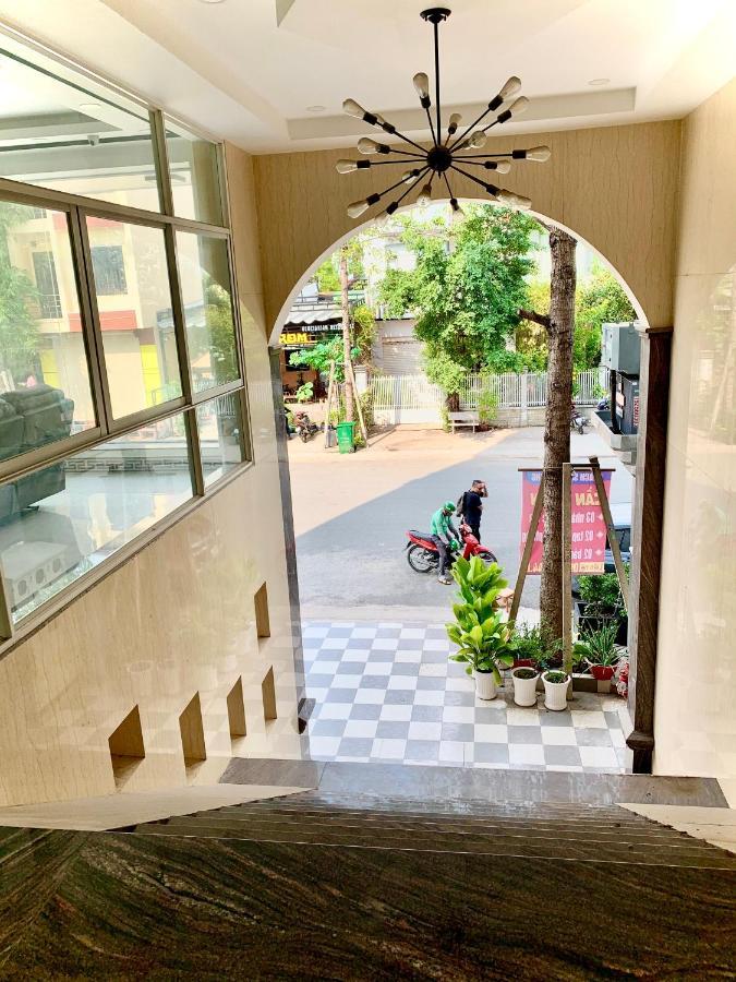 Sao Bang Hotel Thu Dau Mot Exterior photo