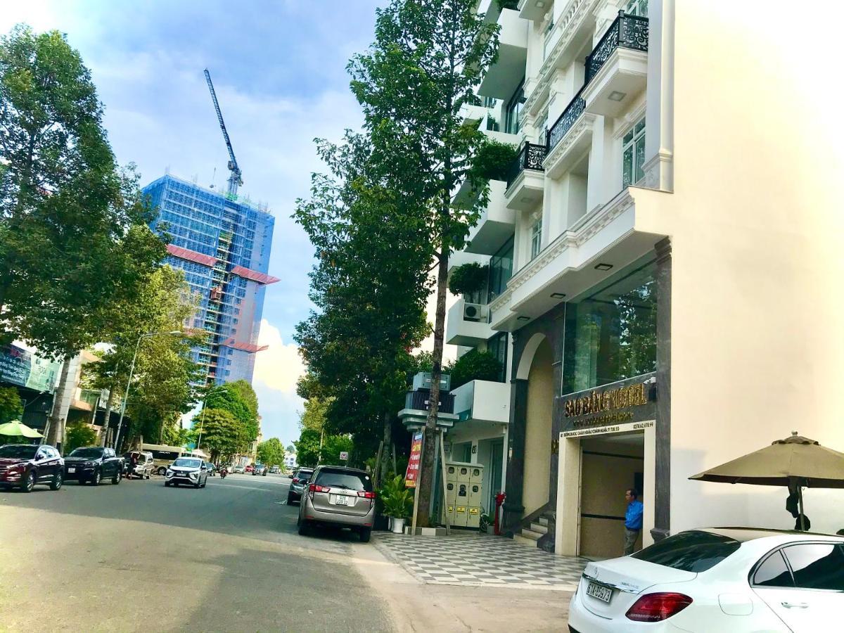 Sao Bang Hotel Thu Dau Mot Exterior photo