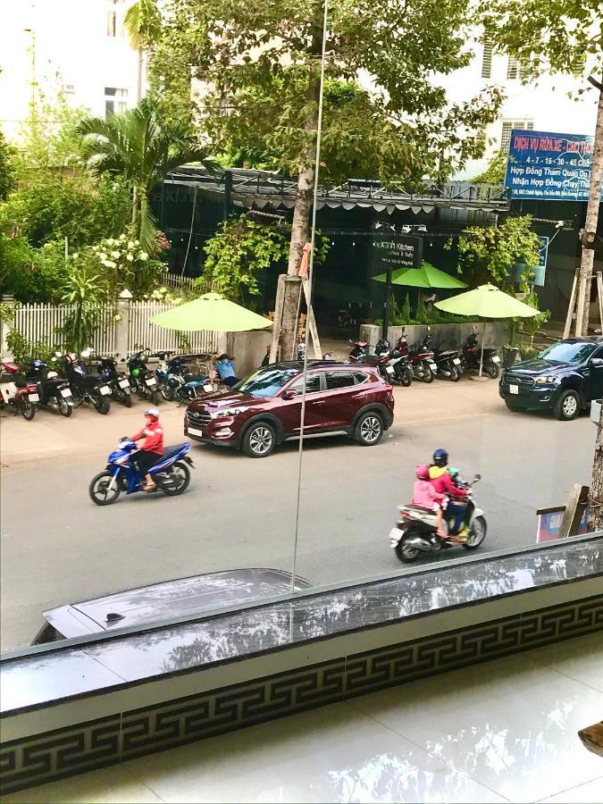 Sao Bang Hotel Thu Dau Mot Exterior photo