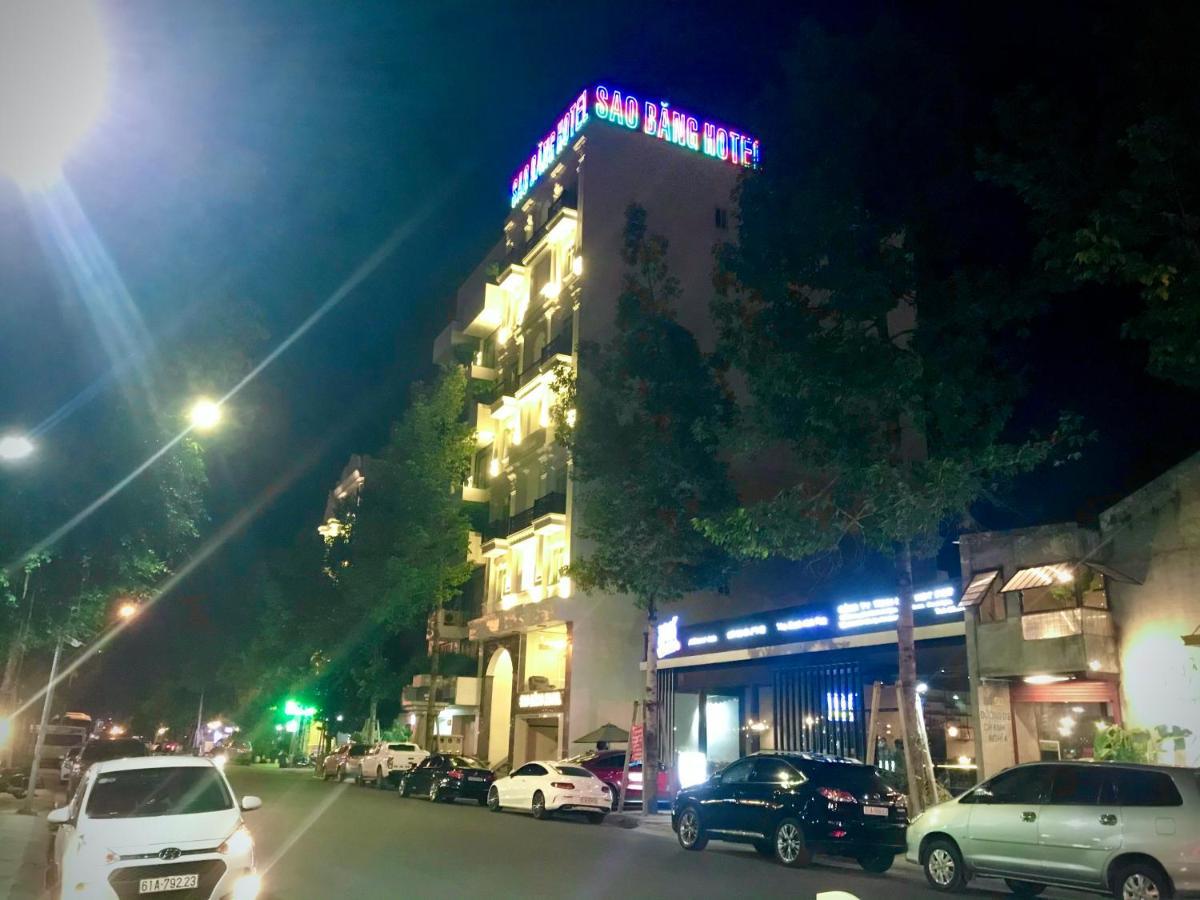 Sao Bang Hotel Thu Dau Mot Exterior photo