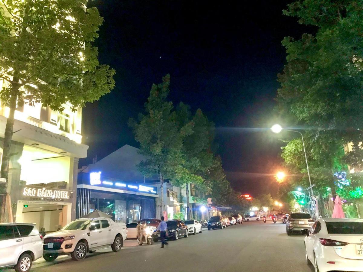 Sao Bang Hotel Thu Dau Mot Exterior photo