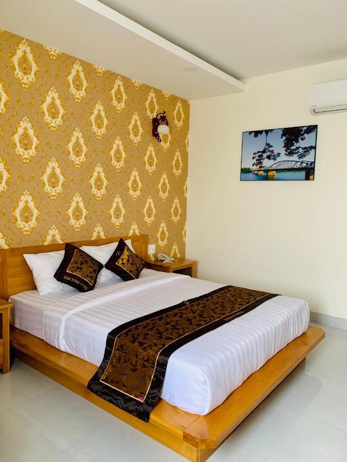 Sao Bang Hotel Thu Dau Mot Exterior photo