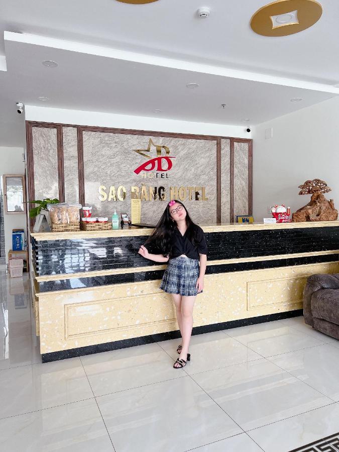 Sao Bang Hotel Thu Dau Mot Exterior photo