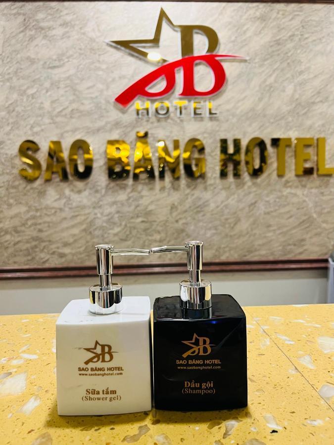 Sao Bang Hotel Thu Dau Mot Exterior photo