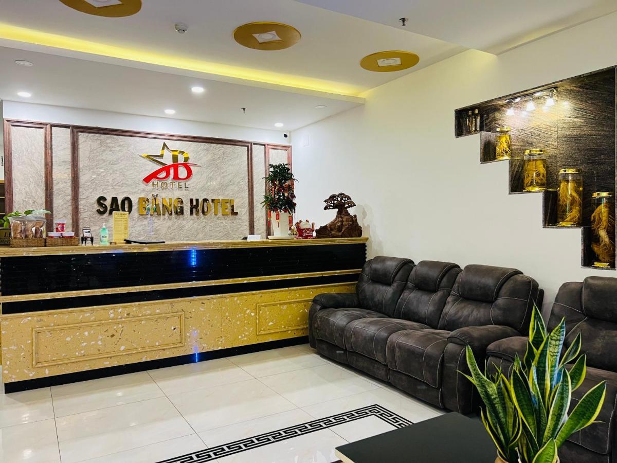 Sao Bang Hotel Thu Dau Mot Exterior photo