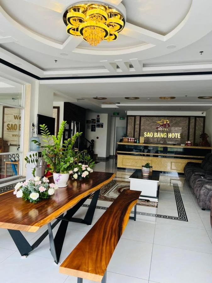 Sao Bang Hotel Thu Dau Mot Exterior photo